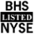 (BHS LISTED NYSE LOGO )